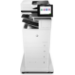 HP LaserJet Enterprise Flow MFP M635z, Print, copy, scan, fax, Scan to email; Two-sided printing; 150-sheet ADF; Energy Efficient; Strong Security