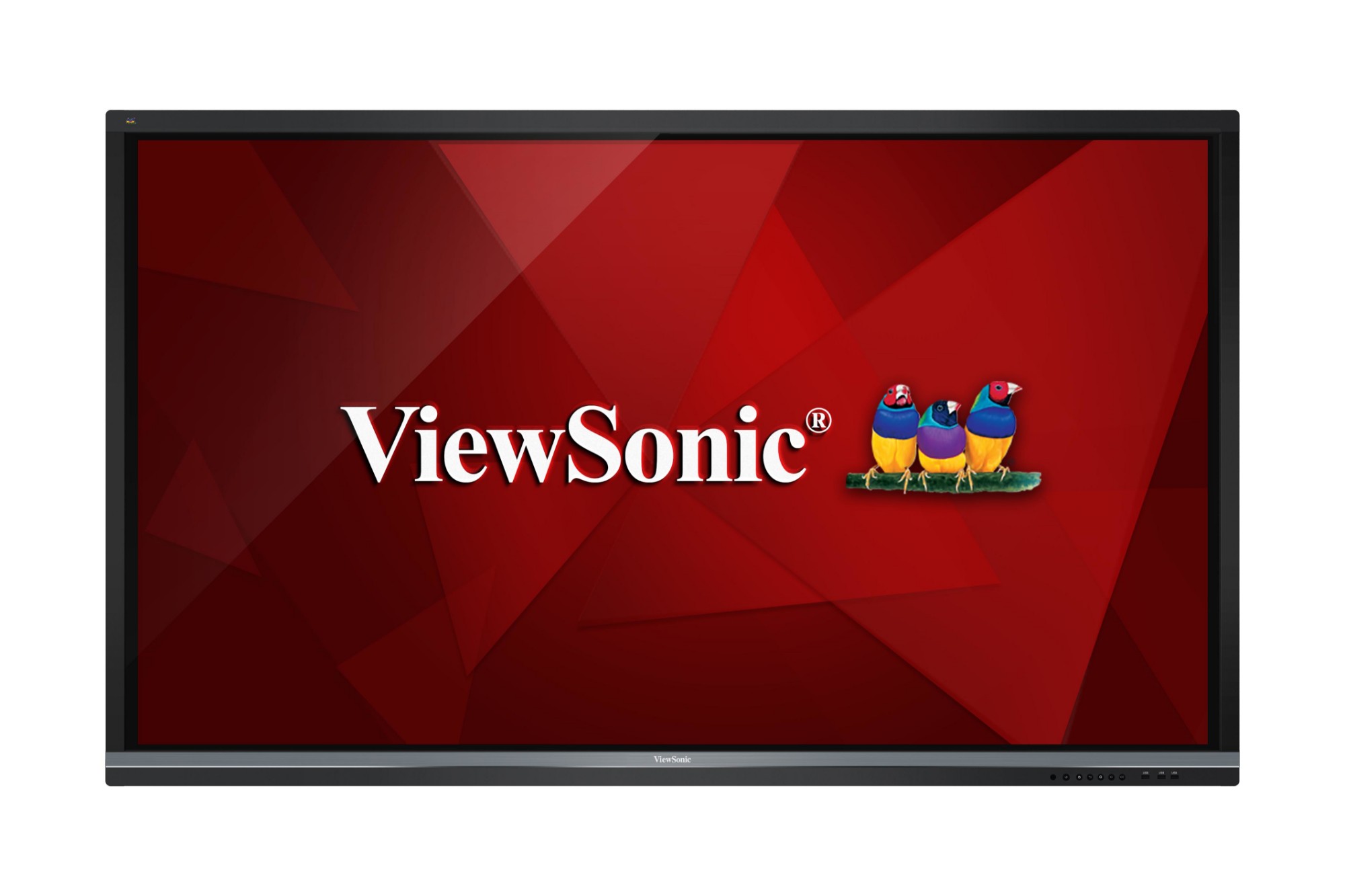 ViewSonic IFP8650 86 inches 4K Ultra HD Touchscreen Display