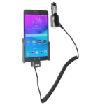 Brodit 512683 holder Active holder Mobile phone/Smartphone Black