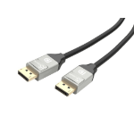 j5 create JDC42 DisplayPort cable 1.8 m Black