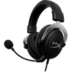 HyperX CloudX - Gaming Headset (Black-Silver) - Xbox