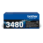 Brother TN-3480 Toner-kit, 8K pages ISO/IEC 19752 for Brother HL-L 5000/6250/6400