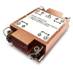 Inter-Tech N-10 Processor Koeler Koper