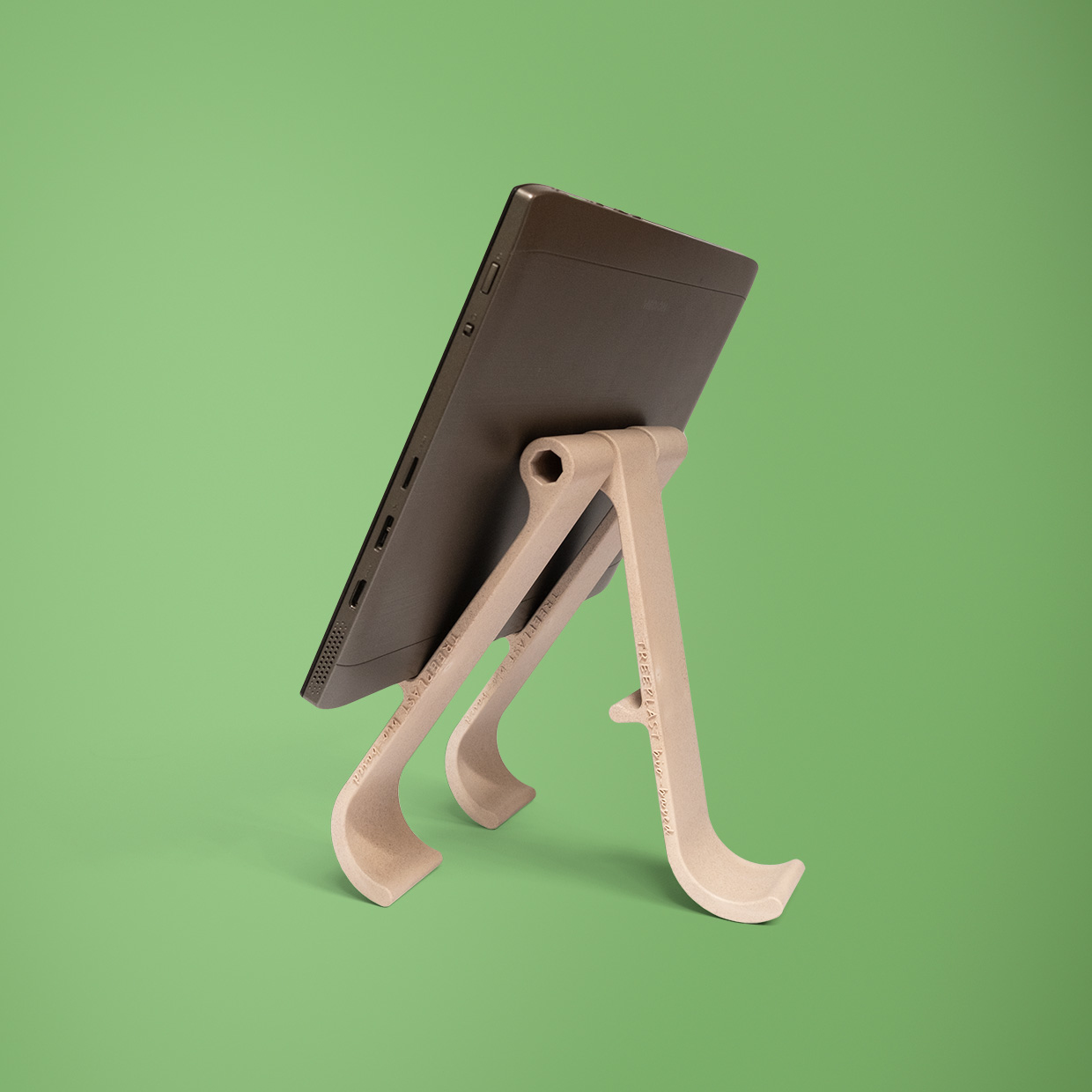 Image of R-Go Tools Biobased R-Go Treepod laptop and tablet stand