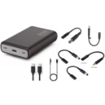 CoreParts MBX-PB007 power bank Black