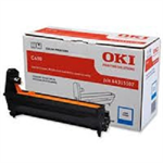 OKI 41962808/TYPE C4 Drum kit black, 23K pages/5% for OKI C 7100