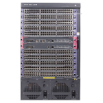 HPE 7510 Managed Power over Ethernet (PoE) Black