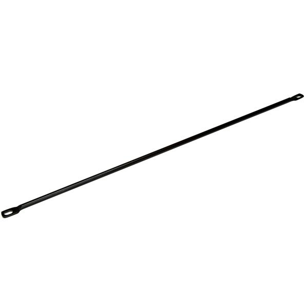 Image of StarTech.com Horizontal Cable Lacing Bars for Racks - 10 Pack