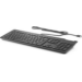 HP Business Slim Smartcard keyboard USB Black