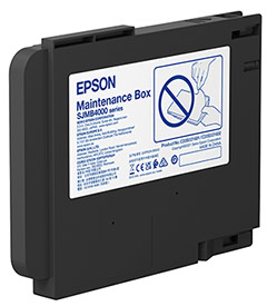 Image of Epson C33S021601/SJMB-4000 Ink waste box for Epson CW C 4000 BK/MK