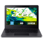 Acer TravelMate B3 11 laptop (TMB311-34) - Intel N250, 8GB RAM, 256GB SSD, 11.6" HD display, Windows 11