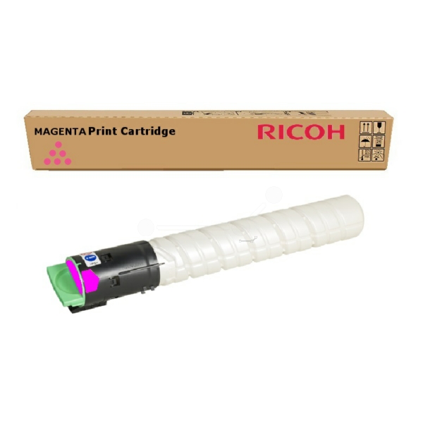 Ricoh 841198 Toner magenta. 5.5K pages/5% for Ricoh Aficio MP C 2030/2