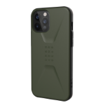 Urban Armor Gear Civilian mobiele telefoon behuizingen 17 cm (6.7") Hoes Olijf