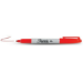 Sharpie Fine Point permanent marker Fine tip Red