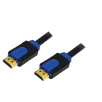 LogiLink CHB1110 HDMI kabel 10 m HDMI Type A (Standaard) Zwart