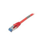Synergy 21 3.0m Cat6a RJ-45 networking cable Red 3 m S/FTP (S-STP)