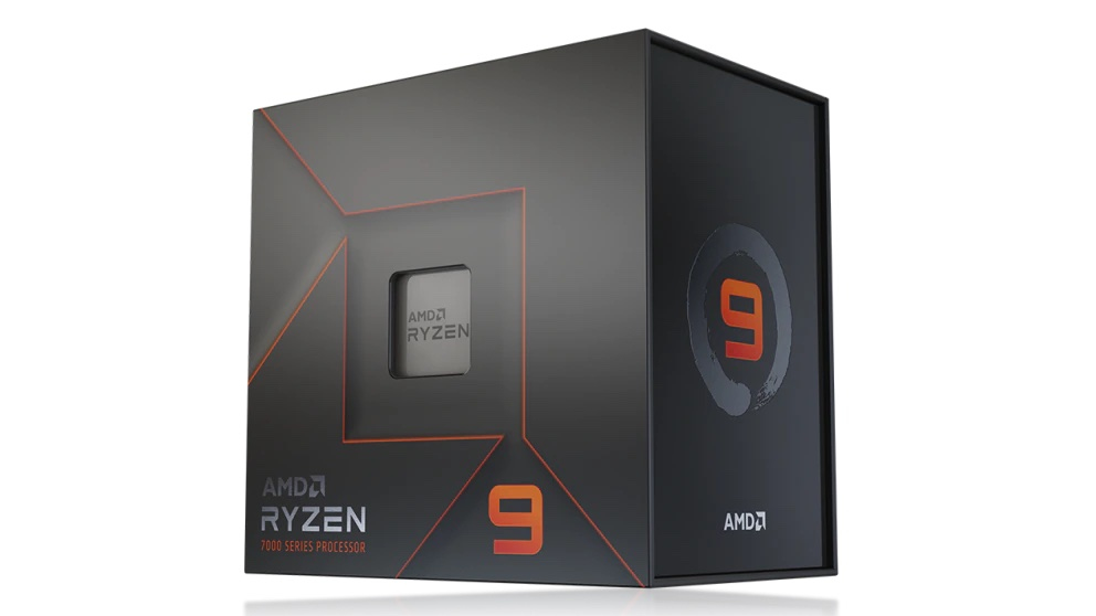 Image of AMD Ryzen 9 7900X processor 4.7 GHz 64 MB L3 Box