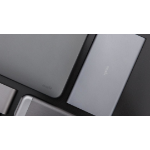 Moshi iGlaze 15" Shell case Black