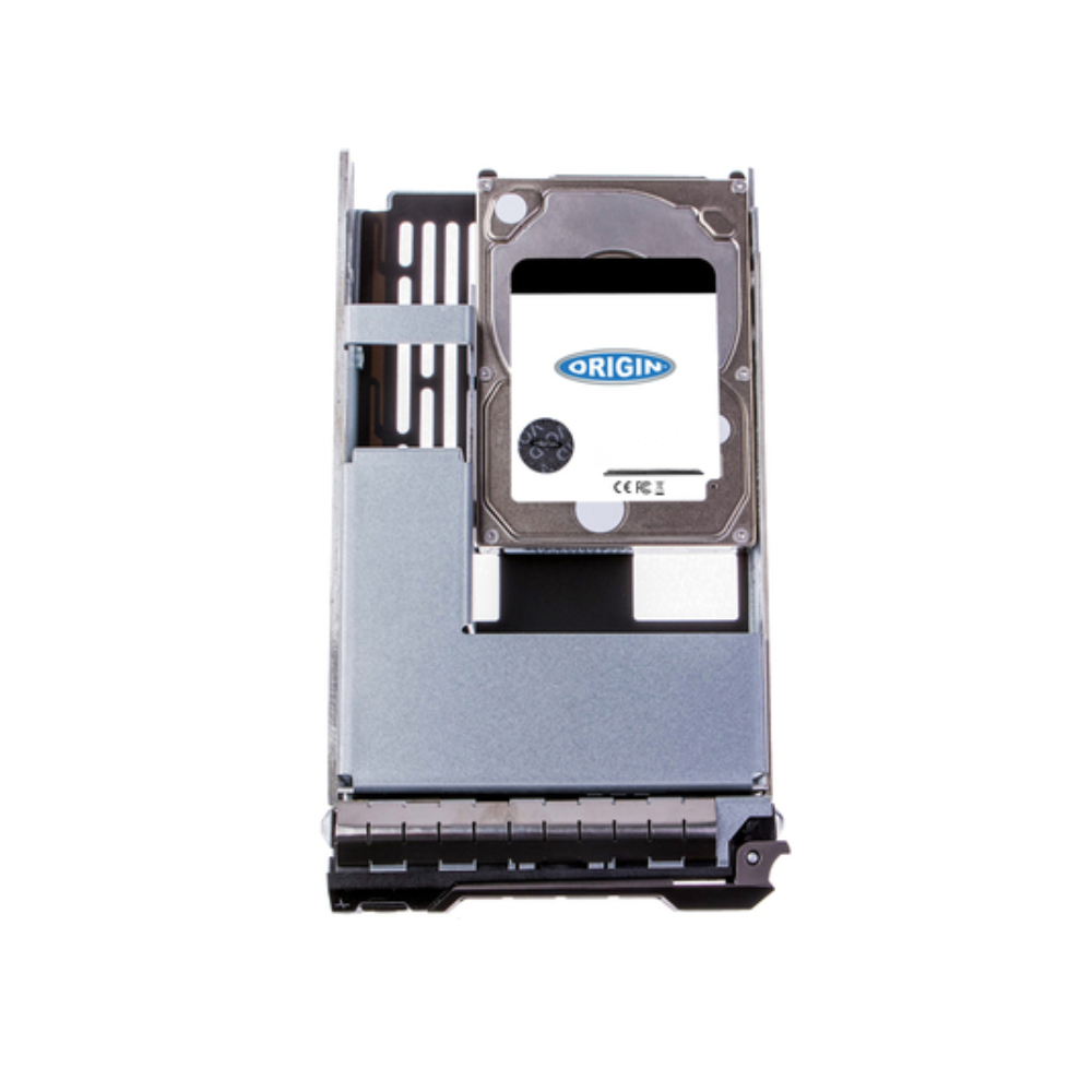 Origin Storage - Disque dur - 900 Go - échangeable à chaud - 3.5"" - SAS 6Gb/s - 10000 tours/min - pour Dell PowerEdge T430 (3.5""), T630 (3.5""); Dell EMC PowerEdge R430, R530, R730, R730xd
