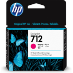 HP 3ED68A/712 Ink cartridge magenta 29ml for HP DesignJet T 200