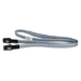 HPE External 12Gb Mini SAS High Density to Mini SAS High Density 4-lane 2m Fanout Cable