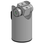 Ergonomic Solutions SP1 DuraTilt -BLACK-