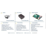 Raspberry Pi 4B ARMOR 4GB KIT V . Basic