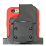 Brodit 514662 houder Passieve houder Mobiele telefoon/Smartphone Zwart