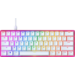 HyperX Alloy Origins 60 Pink - Mechanical Gaming Keyboard - HX Red