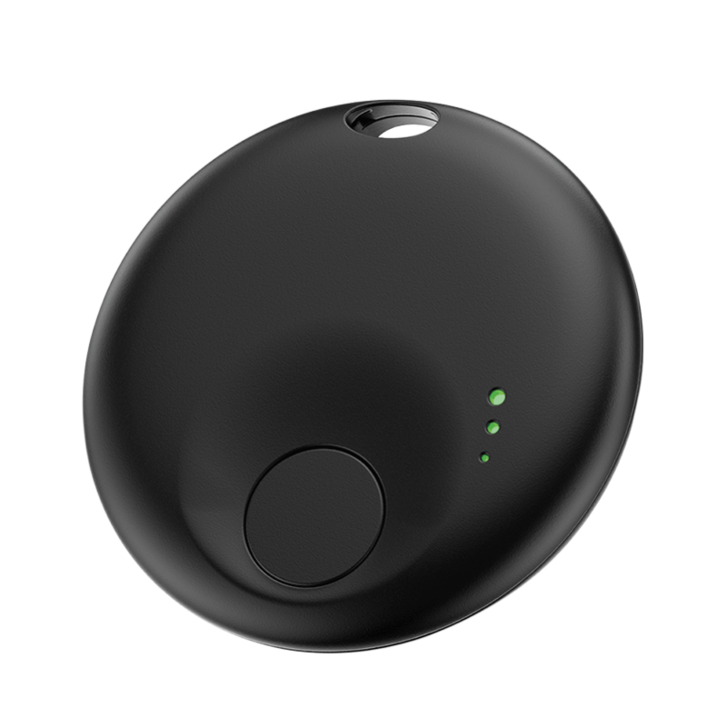 LogiLink Smart BT Tracker, 2 in 1, N-Tag, black