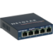 NETGEAR GS105 Ohanterad Gigabit Ethernet (10/100/1000) Blå