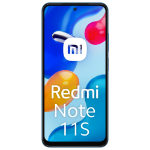 Xiaomi Redmi Note 11S 16.3 cm (6.43") Dual SIM Android 11 4G USB Type-C 6 GB 128 GB 5000 mAh Blue