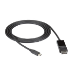 Black Box VA-USBC31-DP12-003 video cable adapter 35.4" (0.9 m) USB Type-C DisplayPort