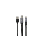 4Cabling 5M Active USB 3.1 CM TO AM cable 26+22AWG support 5Gbps