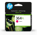 HP CB324EE/364XL Ink cartridge magenta high-capacity, 750 pages 6ml for HP PhotoSmart B 110/C 309/D 5460/Plus/Premium