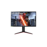 LG 27GN650-B computer monitor Full HD 68.6 cm (27") 1920 x 1080 pixels LED Black, Red