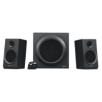 Logitech Z333 speaker set 2.1 channels 40 W Black