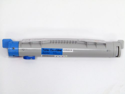 CTS Remanufactured Dell 593-10118 Cyan Toner