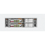 NetApp E28xx, HIC, 16G FC / 10GE,