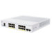 Cisco CBS350-16P-E-2G-EU network switch Managed L2/L3 Gigabit Ethernet (10/100/1000) Silver