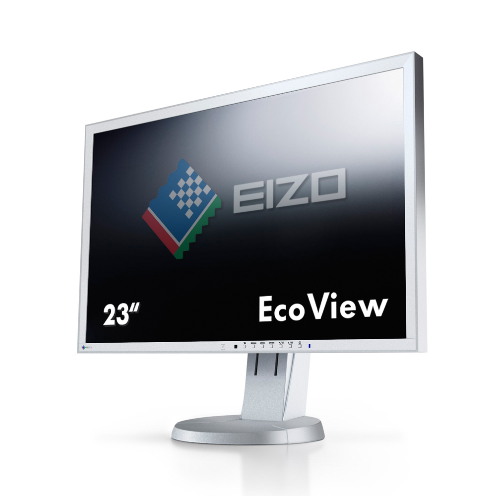 Монитор Eizo Белый Купить