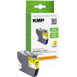 KMP 1548,4009 ink cartridge 1 pc(s) Original Yellow