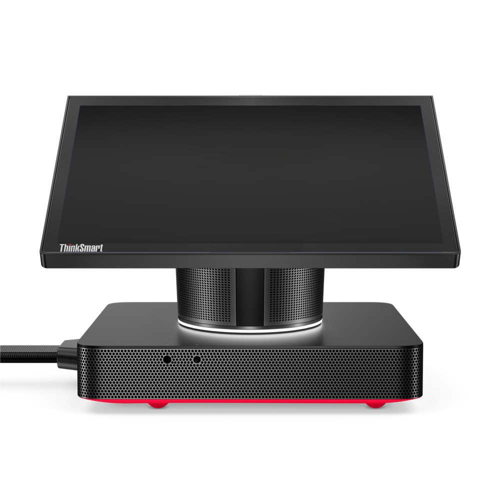 Image of Lenovo ThinkSmart Hub Intel® Core i5 i5-8365U 25.6 cm (10.1")...
