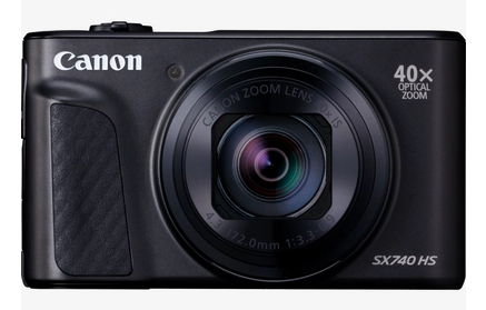 Canon PowerShot SX740 HS Lite Edition 1/2.3" Compact camera 20.3