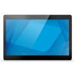 Elo Touch Solutions I-Series 5 Digital signage flat panel 39.6 cm (15.6") LED Wi-Fi 300 cd/m² Full HD Black Touchscreen Built-in processor Android