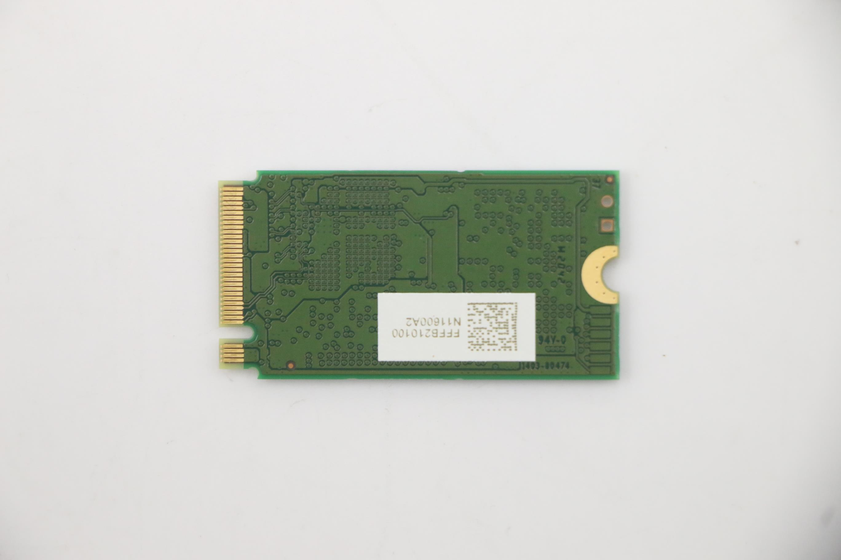 Lenovo 5SS1B60638 internal solid state drive M.2 128 GB PCI...
