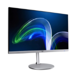 Acer CB322QK LED display 80 cm (31.5") 3840 x 2160 pixels 4K Ultra HD Silver