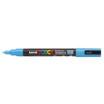 POSCA uni PC-3M marker 1 pc(s) Bullet tip Blue