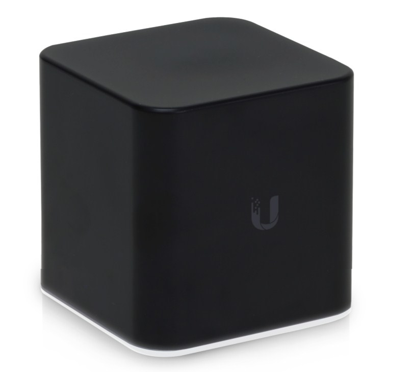 Image of Ubiquiti airCube 867 Mbit/s Black Power over Ethernet (PoE)