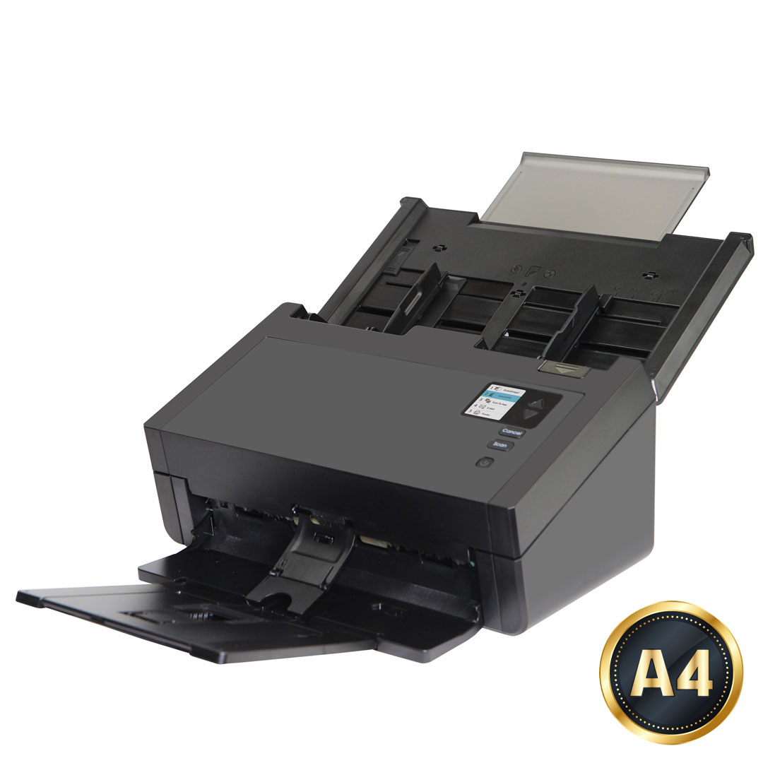 Avision AD360G ADF scanner 600 x 1200 DPI A4 Black